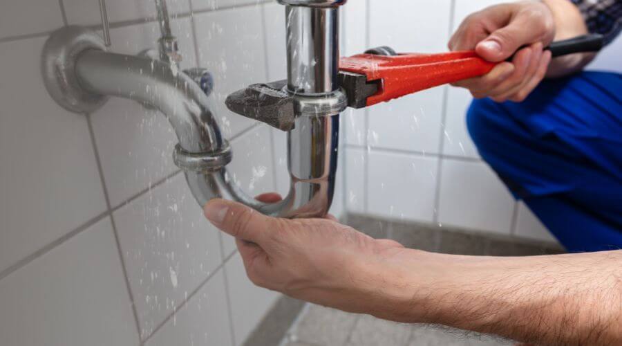 Slab Leak Detection in Walnut, KS